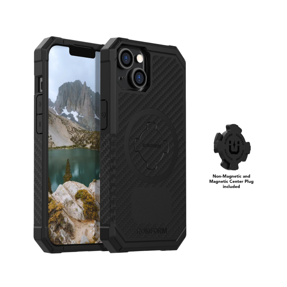 Rokform iPhone 14 Rugged Case from GME Supply